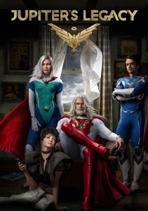 Наследие Юпитера, Сезон 1