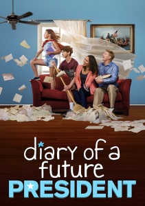Дневник будущей женщины-президента, Сезон 1
