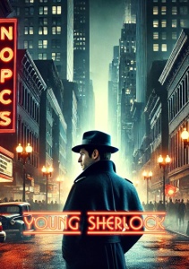 Молодой Шерлок, Сезон 1