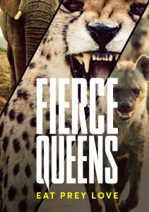 Свирепые королевы, Сезон 1